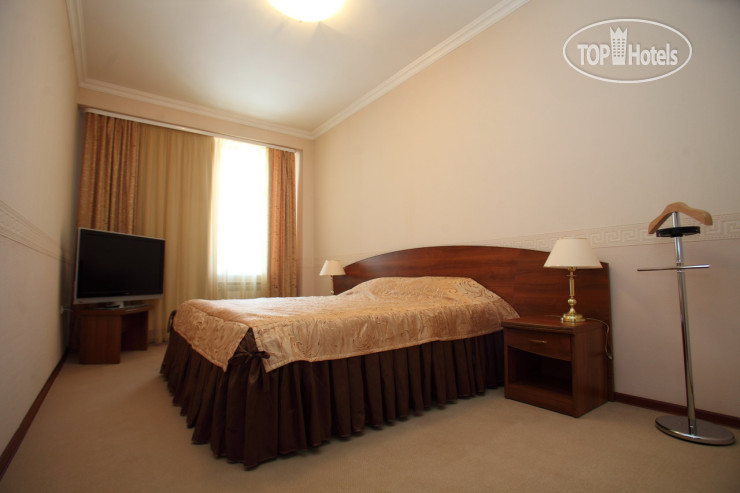 New photos from tourists Talnakh 3*