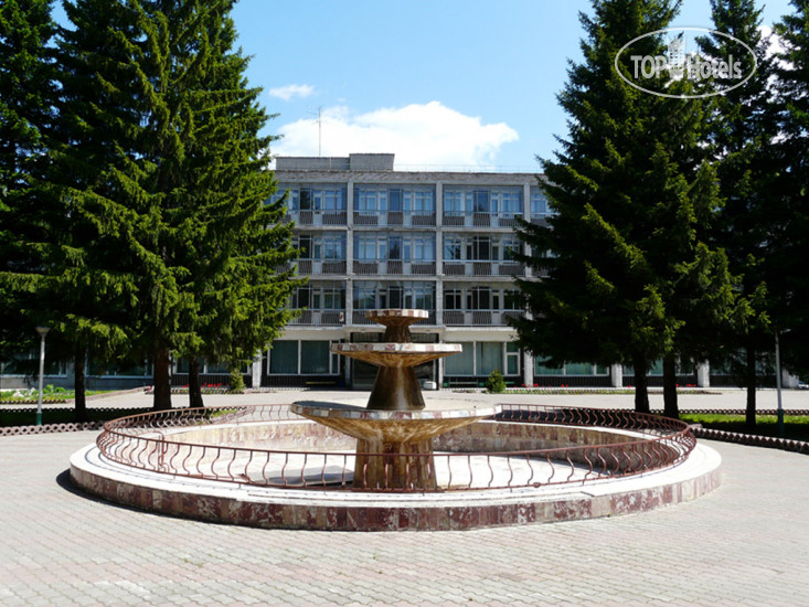 Hotel photo Рассвет 4*