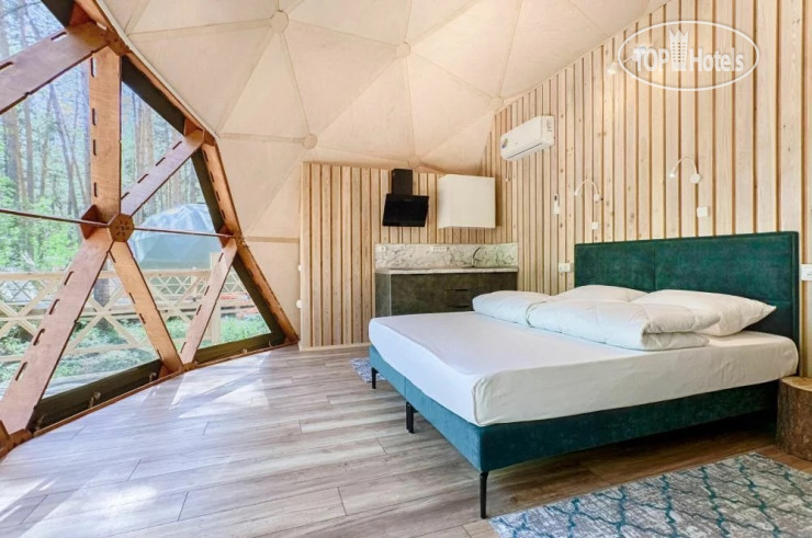 Hotelier's photos Хвоя 3*