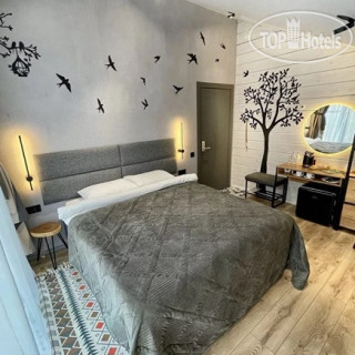 Фото Геометрика Отель