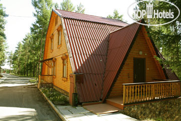 Hotelier's photos Байкал Сервис 3*