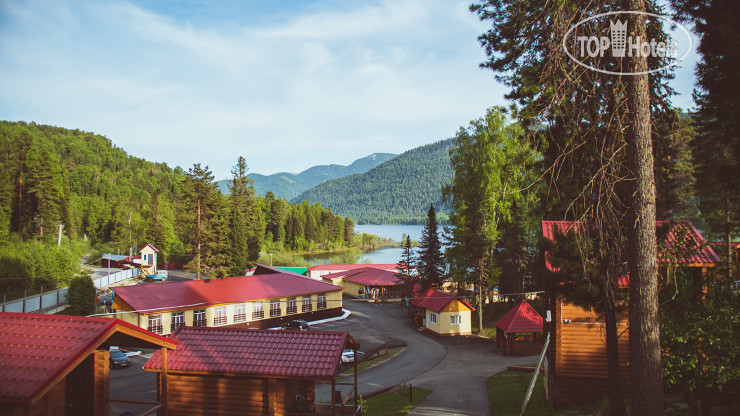 Photos Горное озеро