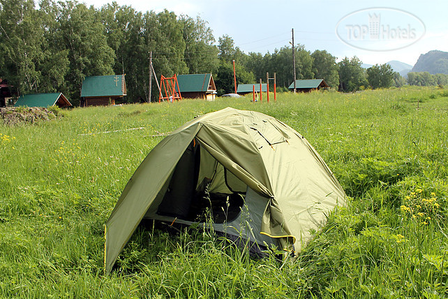 New photos from tourists Сокол