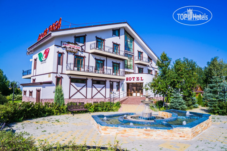 Hotel photo Алая Роза 3*