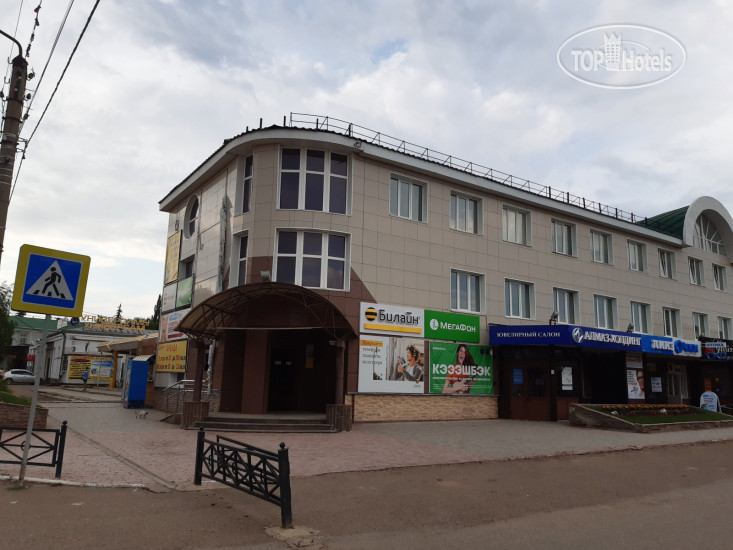 Hotelier's photos Йондоз