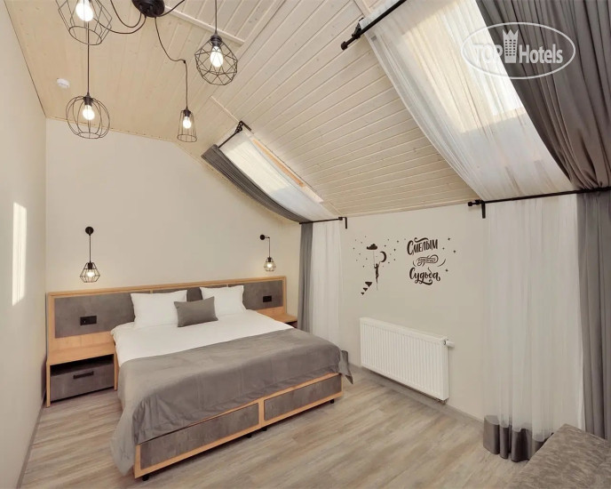 Фотографии отеля  Вершина