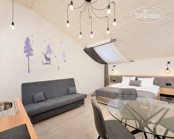 Hotel photo Вершина 