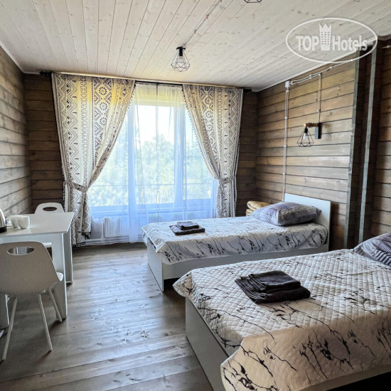 Фотографии отеля  Ковчег 