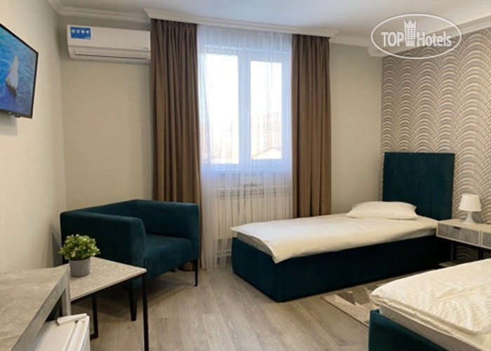 Hotel photo Grand Story 4*