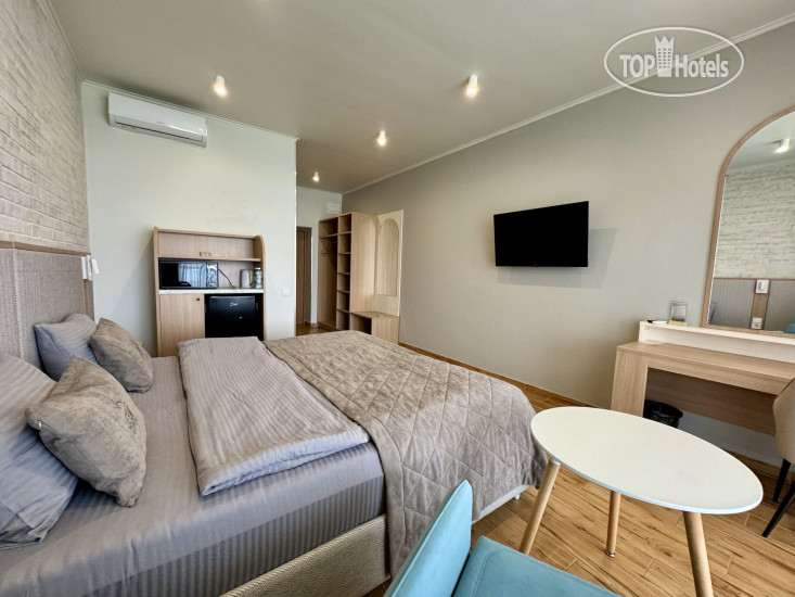 Hotel photo La bereg 