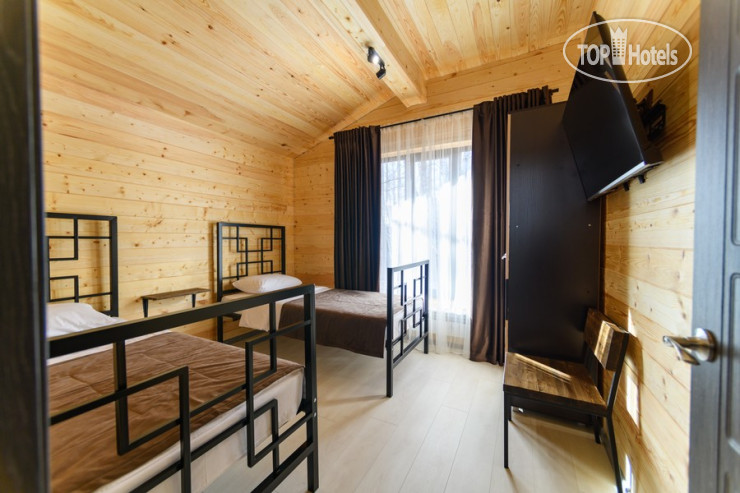 Hotel photo Эко-деревня 