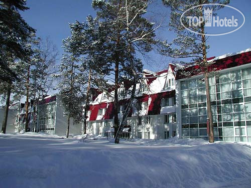 Hotel photo Каменный цветок 