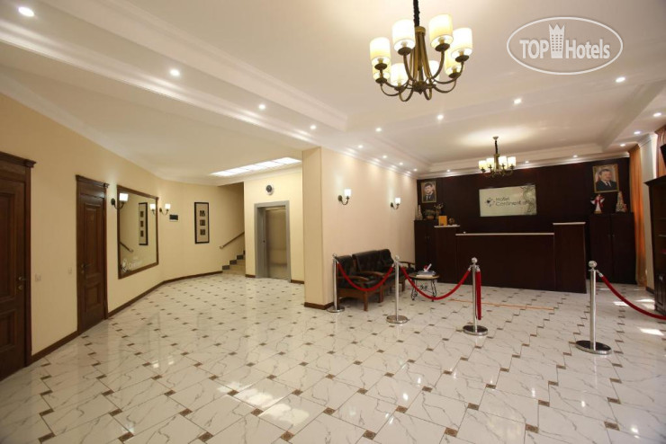 New photos from tourists Hotel Continent