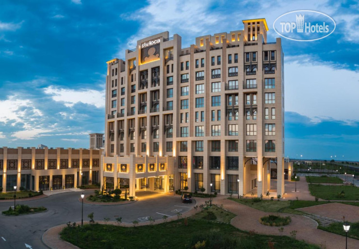 Hotel photo thelocal Hotels Grozny 5*