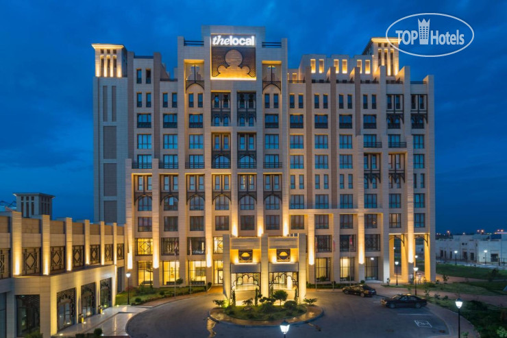 Hotel photo thelocal Hotels Grozny 5*