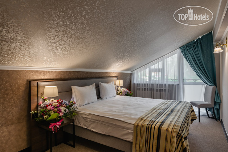 Hotelier's photos Кезеной Ам отель 3*