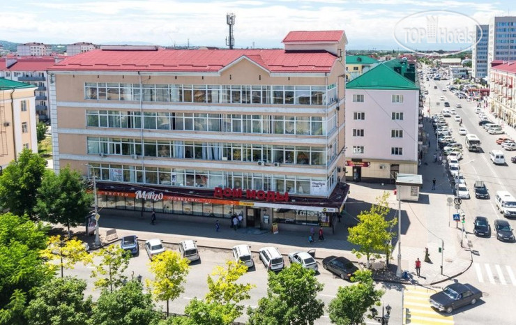 Photos Central City Hotel