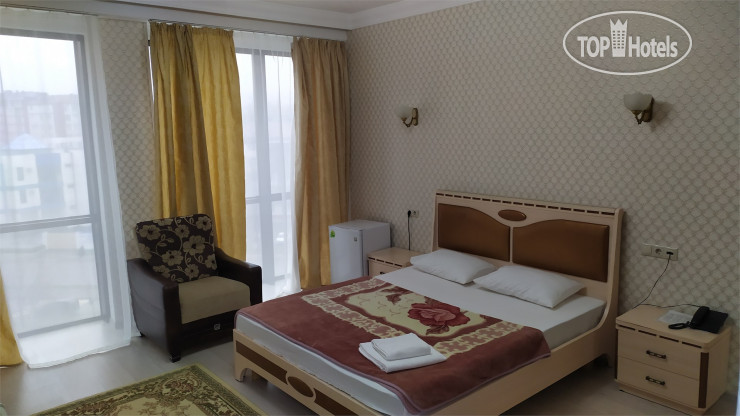 Hotel photo Кавказ 3*