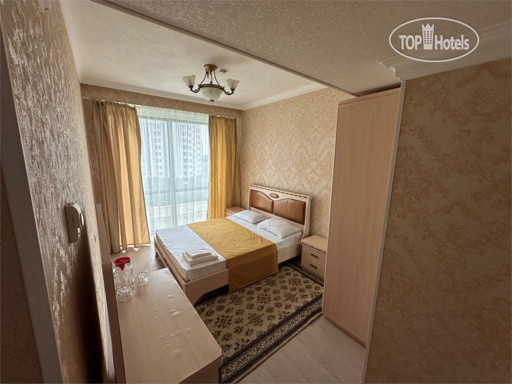 Hotel photo Кавказ 3*