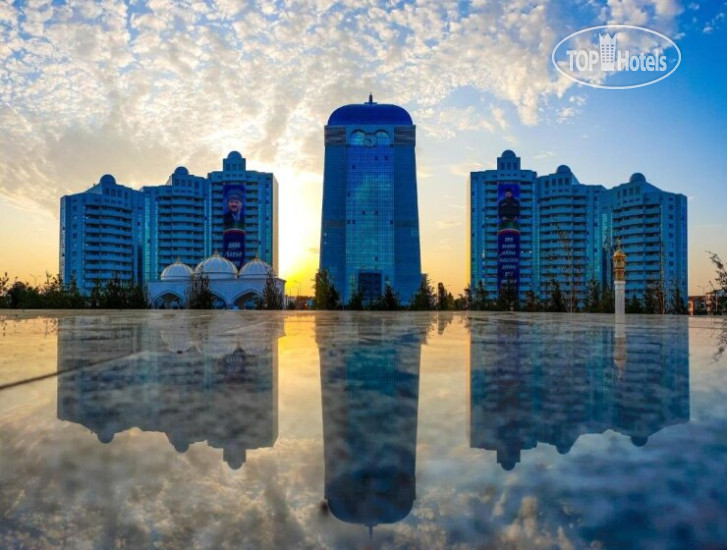Hotel photo Шали-Сити 
