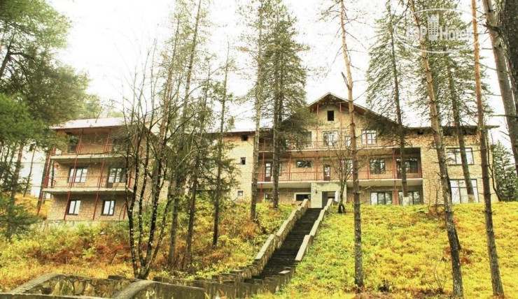 Hotel photo Парк-отель Голубое Озеро 