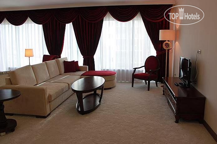 New photos from tourists Cosmos Selection Grozny City 5*