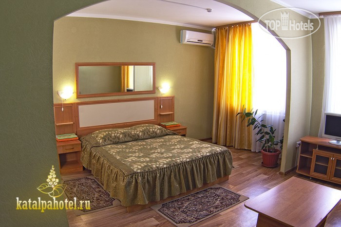 New photos from tourists Катальпа 2*