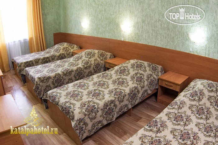 Hotelier's photos Катальпа 2*