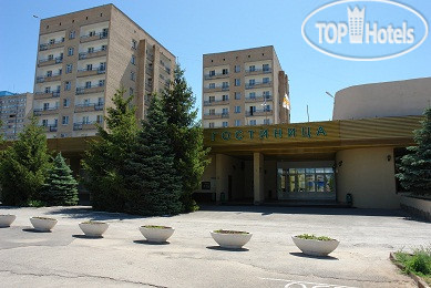 Hotelier's photos Атоммаш 3*