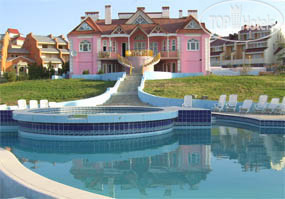 Фото Gorod Shakhmat Hotel