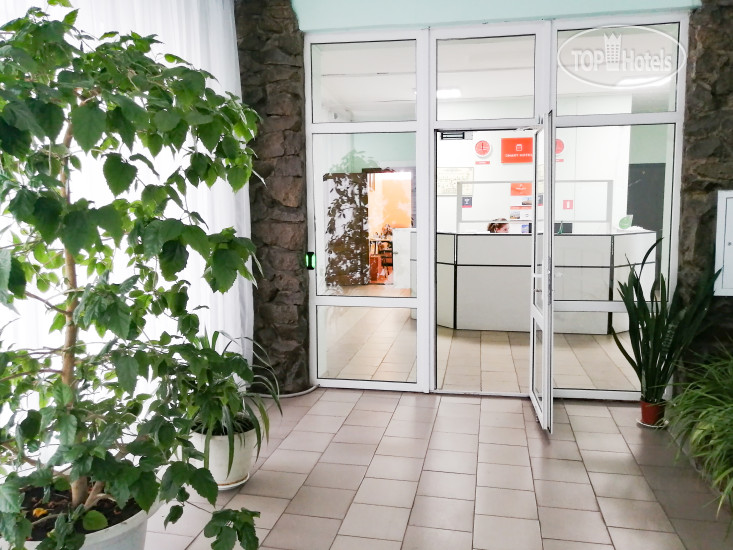 New photos from tourists Smart Hotel KDO Бузулук