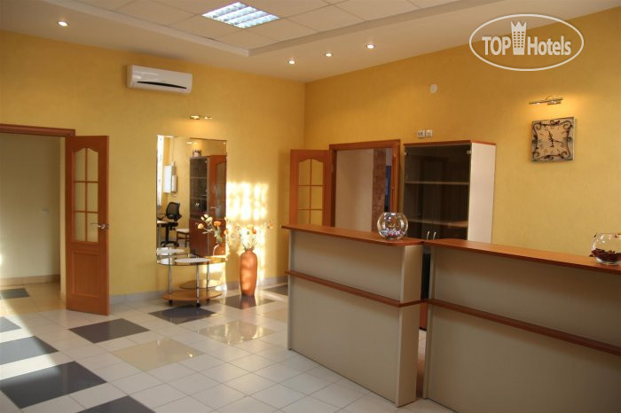 Hotel photo Шлюзовая 3*