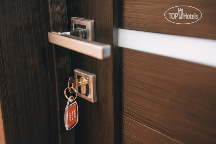 New photos from tourists Apart Hotel Zarya