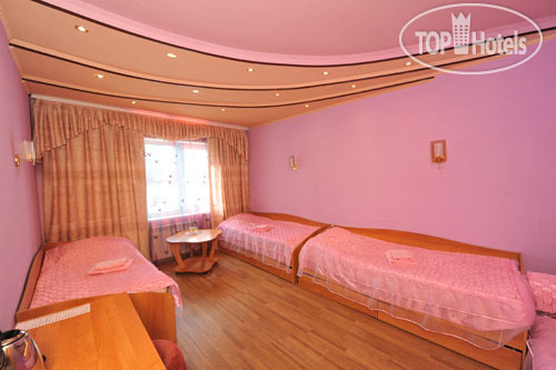 Hotelier's photos Пять Звезд