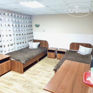 Фото Smart Hotel KDO Нерюнгри