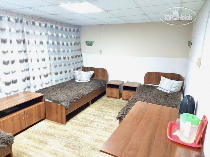 Фото Smart Hotel KDO Нерюнгри