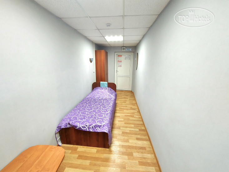 New photos from tourists Smart Hotel KDO Нерюнгри