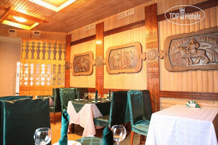 Hotel photo Тимптон 3*