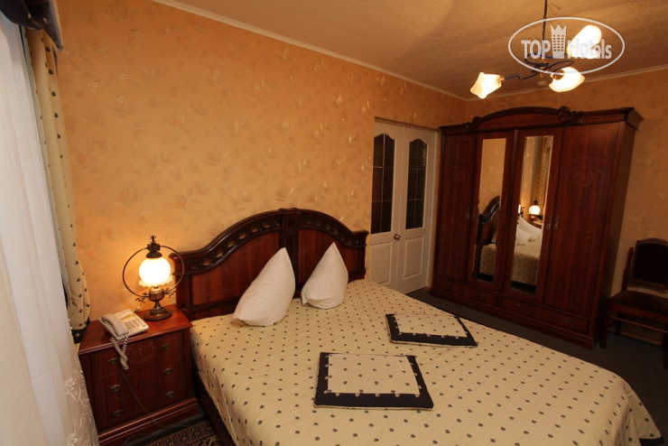 Hotelier's photos Бакирово (корпус Сандугач)