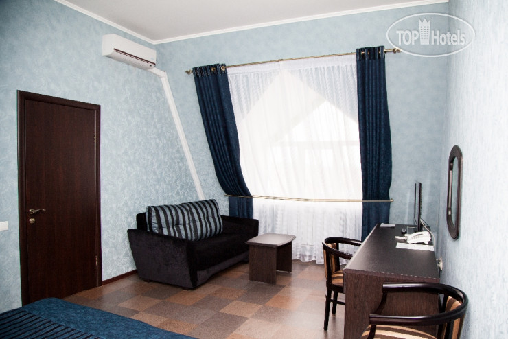 Hotel photo Апрель 3*