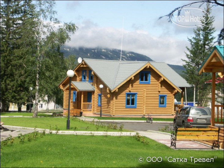 Фото Эко-парк Зюраткуль