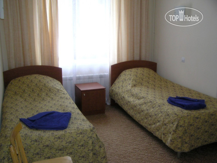 Hotel photo Спорт-отель Гладенькая 