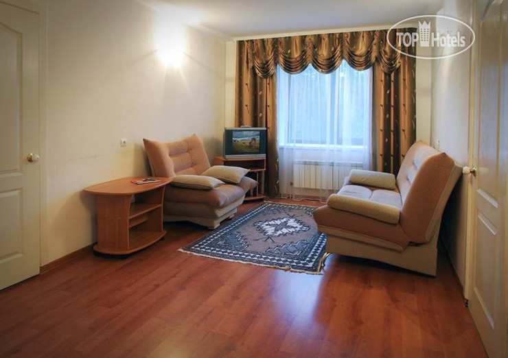 Hotel photo Спорт-отель Гладенькая 