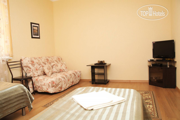 New photos from tourists Komfort 3*