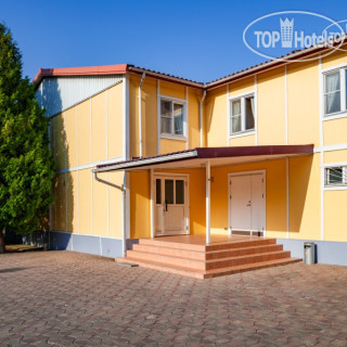 Фото Гостиничный комплекс Шведская деревня