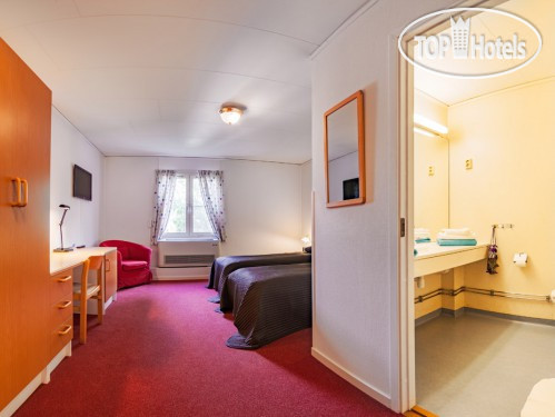 New photos from tourists Hotel complex Swedish village