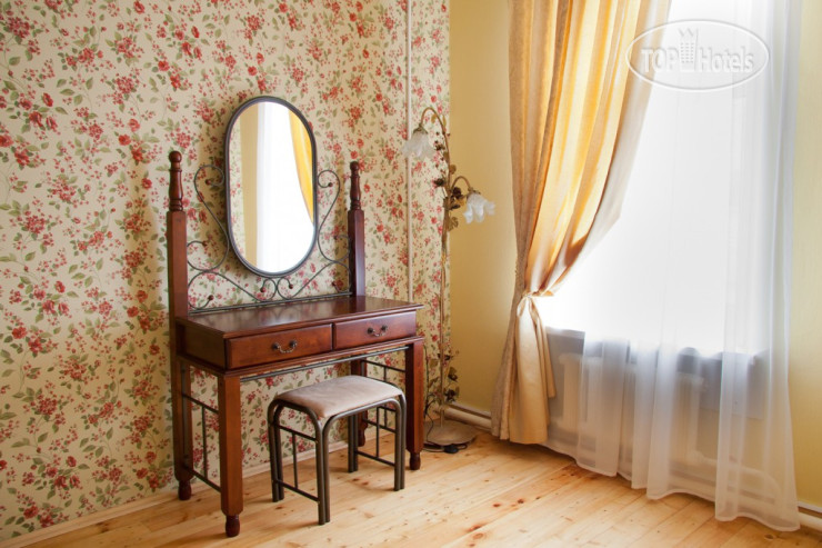New photos from tourists Yurievo Podvorie 4*