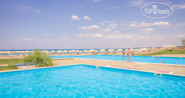 New photos from tourists Family Resort Chernomorets 4*