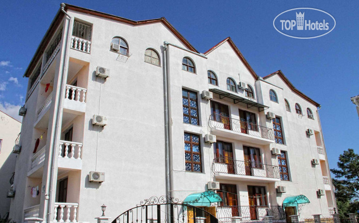 Hotel photo Чайка 