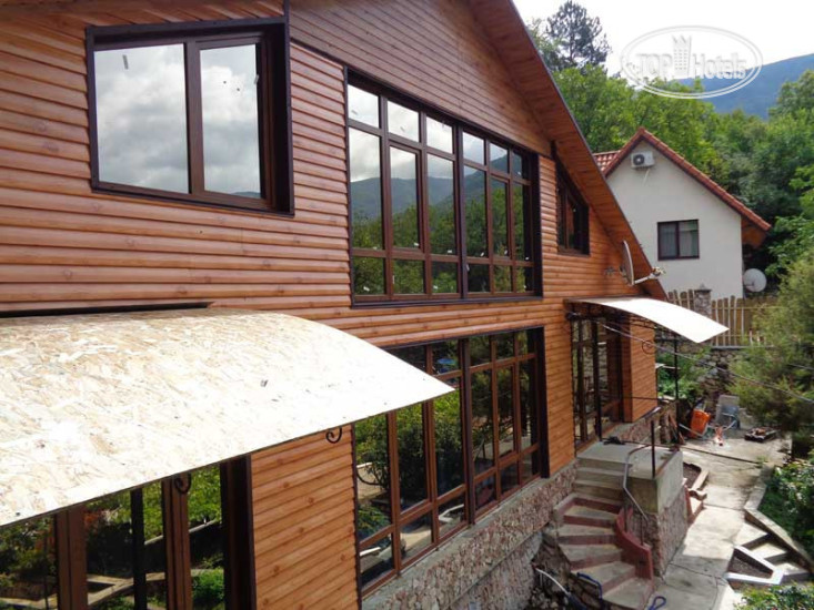 Hotel photo Бельбек 